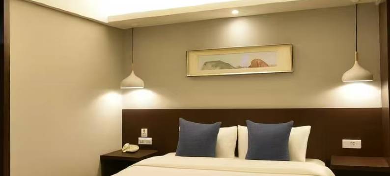 宁波季号精选酒店图片