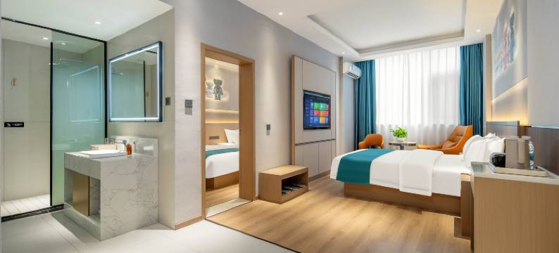 北回智慧酒店(临沧市一中店)图片