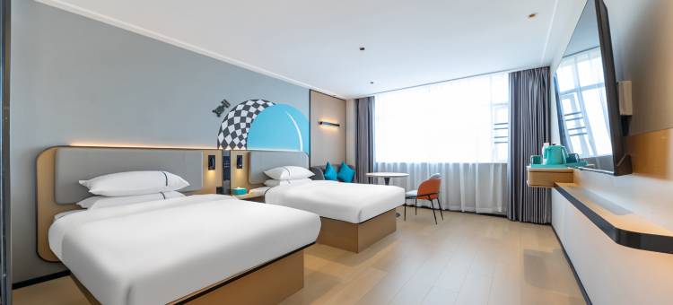 城市便捷酒店(仙桃汉江路税务局店)图片