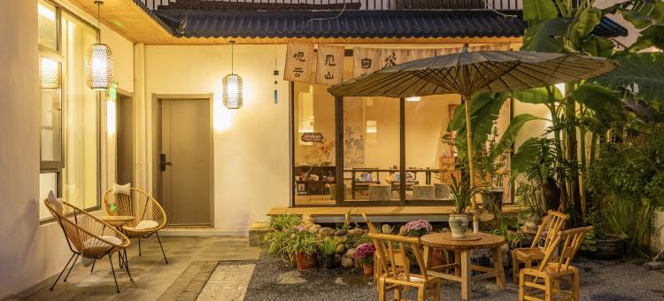 洛阳鸣鹿山房民宿(应天门洛邑古城店)图片