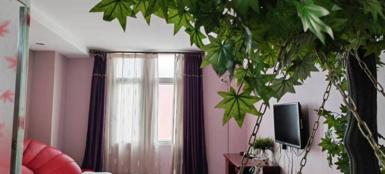 勉县左右源酒店图片