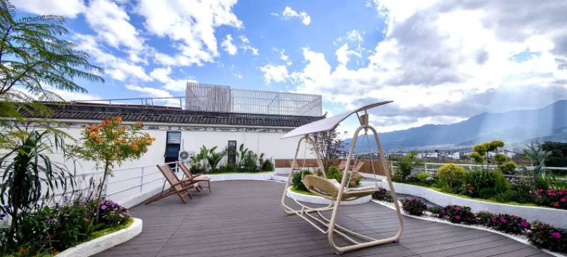 真山美·苍山夕照·自然疗愈观景民宿(龙龛码头洱海店)图片