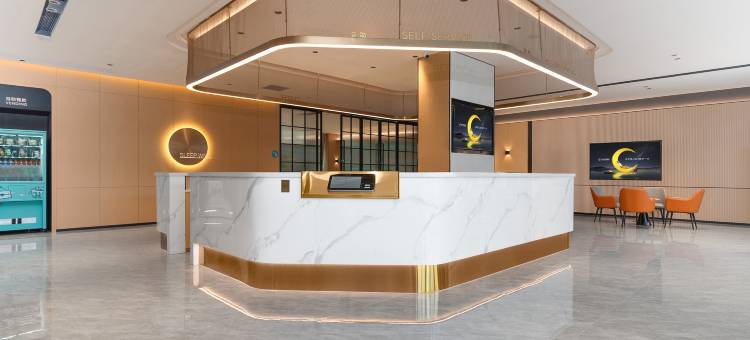 城市便捷酒店(遂宁安居区店)图片