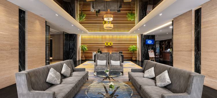 东莞君源铂尔曼酒店(长安站店)图片