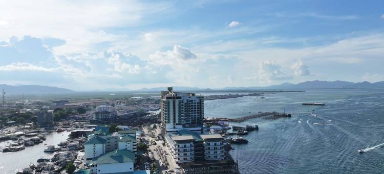 阿那亚澜湾海景假日酒店(Aranya Lanwan Ocean Seaview Hotel)图片