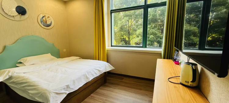 南京索米亚宾馆酒店(仙林大学城店)图片