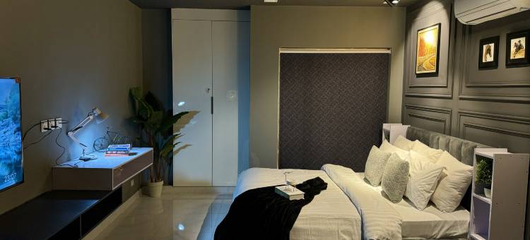 扎米恩欧泊公寓(Zameen Opal Apartments)图片