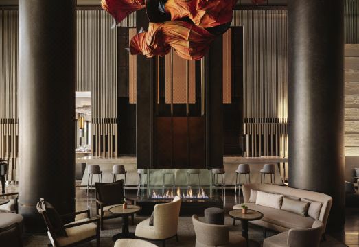 Aman New YorkHotel Overview