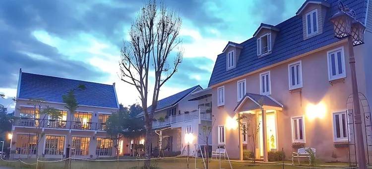 多顿景观度假村(Doi Tung View Resort)图片