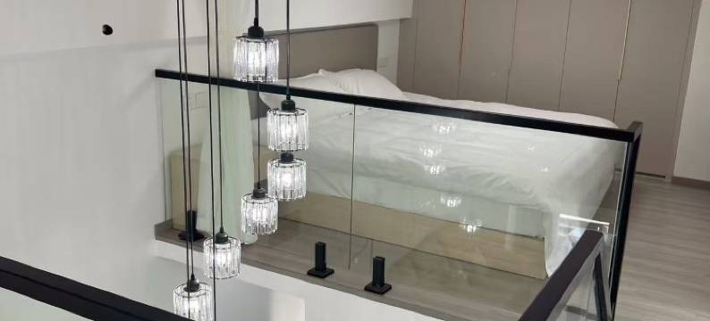 青花.loft轻奢影音公寓(青花东岸艾溪湖东地铁站店)图片
