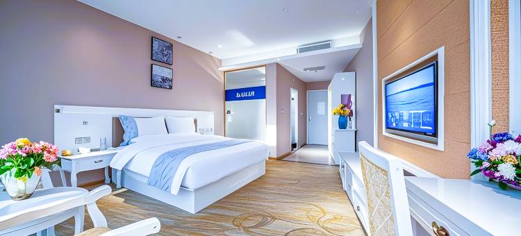 雅斯特国际酒店YESTE(百色高铁站店)图片