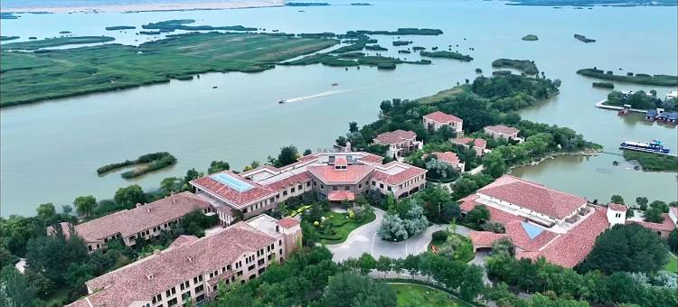 沙湖假日酒店图片