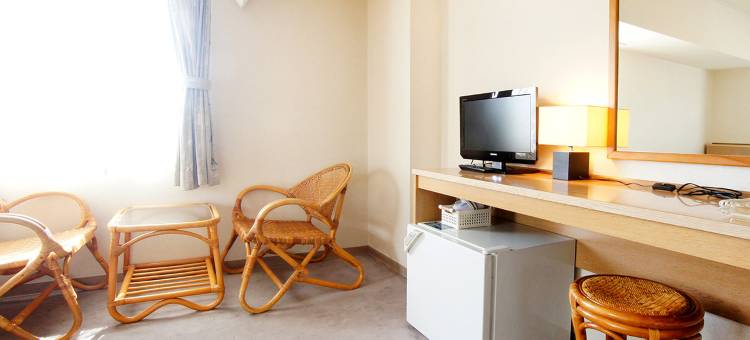 长野潮流酒店(Hotel Trend Nagano)图片