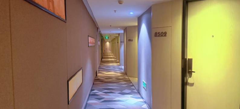 境合酒店(郑州国家大学科技园东区店)图片