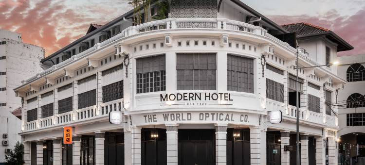 乔治市现代旅社(Modern Hotel Georgetown)图片