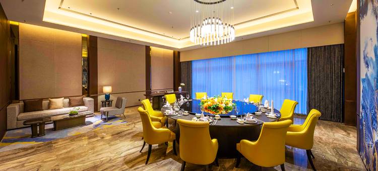 日照温德姆酒店图片