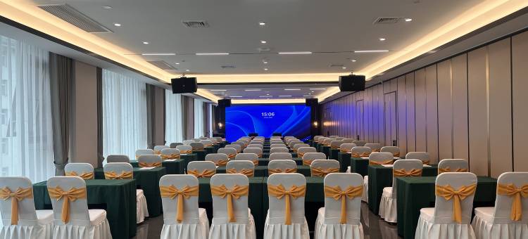 美豪酒店(安康岚皋店)图片