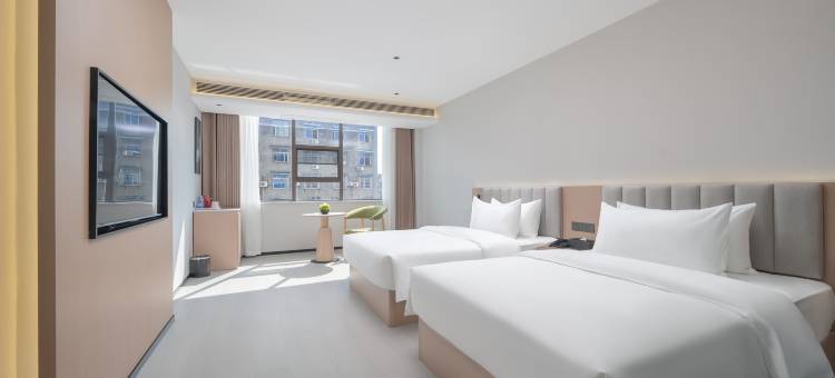 星瑞酒店(眉山三苏祠店)图片