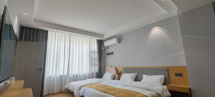 沁馨园酒店图片