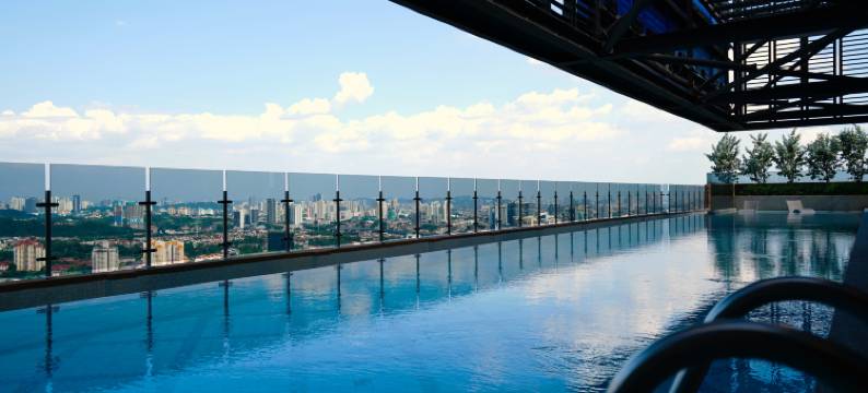 莫萨兹休闲套房吉隆坡(Mossaz Leisure Suites Kuala Lumpur)图片