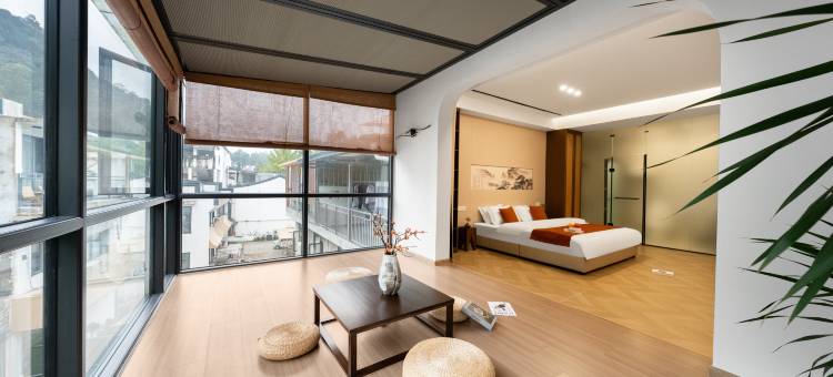 溪岸·SeeAnn民宿(彭州宝山景区店)图片