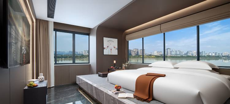 沐云阁酒店(天汉湿地公园店)图片