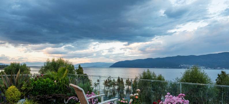 大理山海悦海景民宿(洱海生态廊道才村店)图片