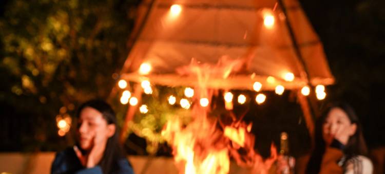 安吉见吾乡·奈栖深隐温泉民宿图片