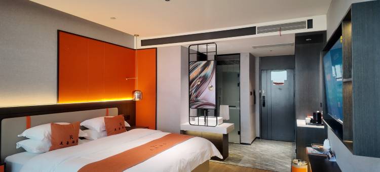 昆玉美豪酒店图片