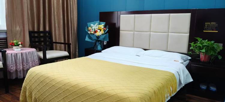 泾川柏雅商务宾馆图片