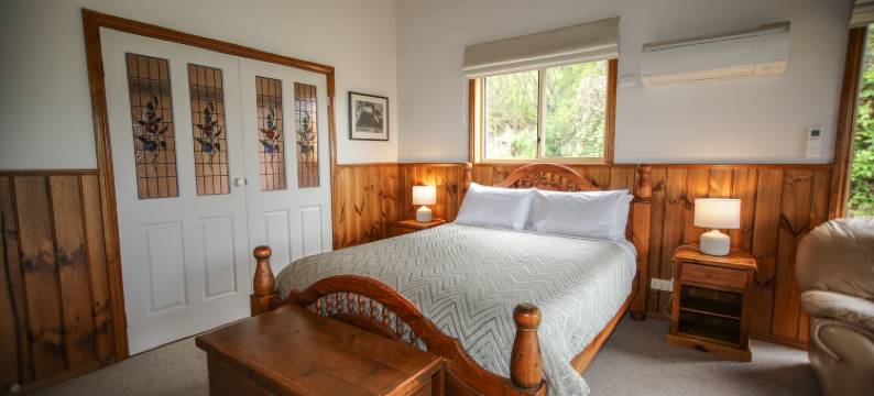 戴茜山乡村山林小屋(Daysy Hill Country Cottages)图片