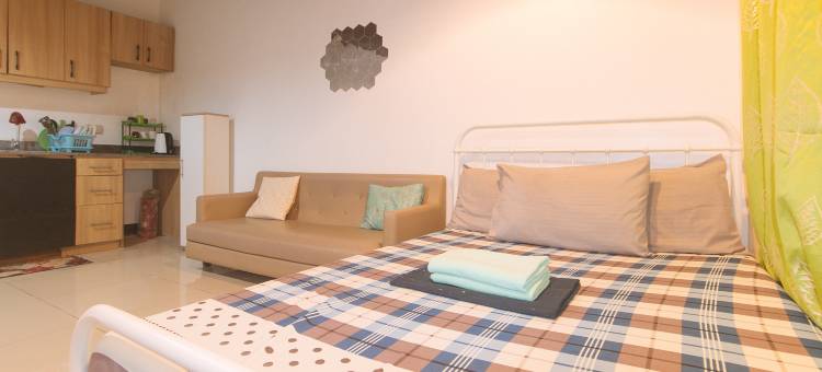 圣马力诺JY7公寓-由红门酒店管理(San Marino JY7 Rentals by RedDoorz)图片