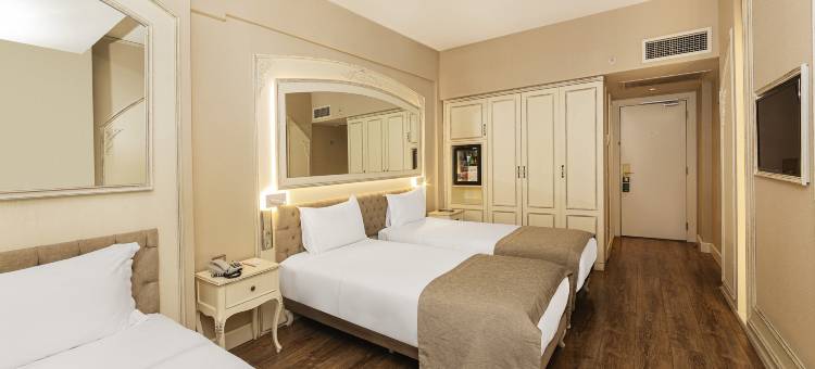 亚斯马克苏丹酒店(Hotel Yasmak Sultan)图片