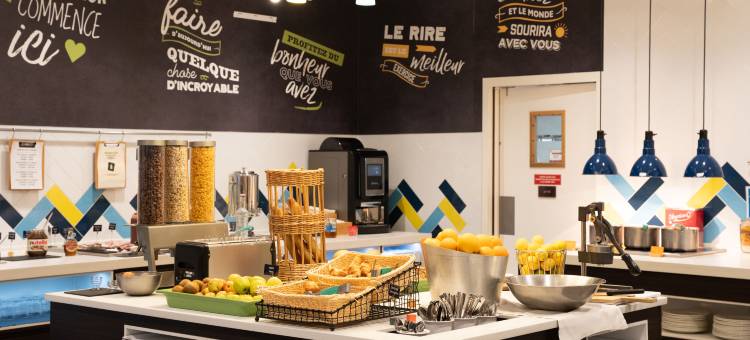 图卢兹机场奥斯科酒店(OSKO Hotel Toulouse Airport)图片