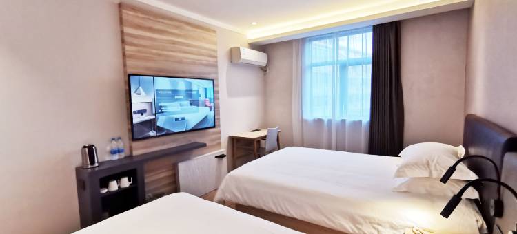 爱住酒店(如东文峰大世界店)图片