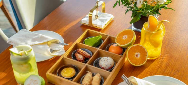 荷泰酒店(高铁东站龙湖天街店)图片