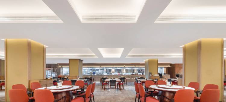 西安钟楼开元名都酒店(回民街店)图片