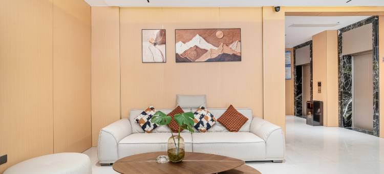 天积酒店(资阳市人民医院三贤公园店)图片