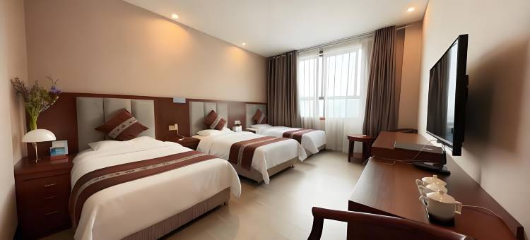 习水森荣酒店图片