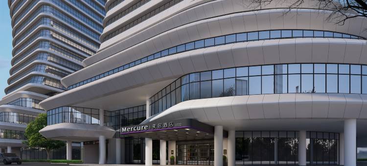 广州国际金融城临江大道美居酒店图片