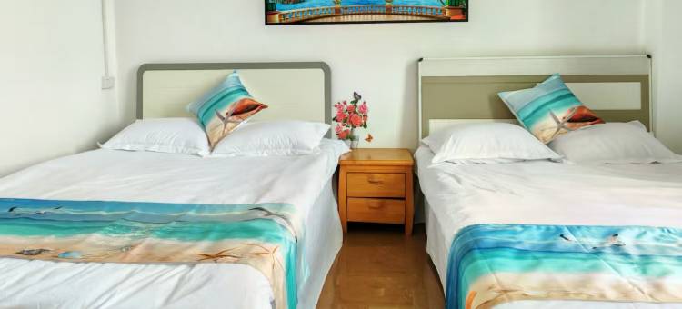 海边一滩公寓(中国第一滩店)图片