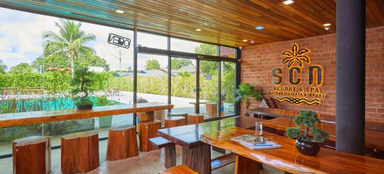 罗勇SCN水疗度假村(SCN Resort and Spa Rayong)图片
