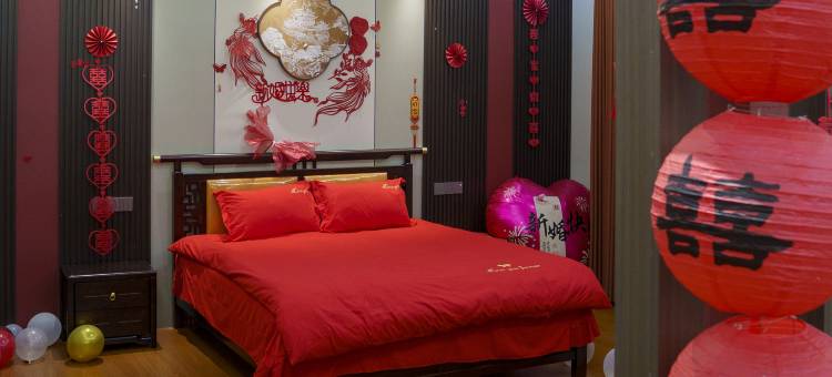 千禧宴艺术酒店(柒星广场店)图片