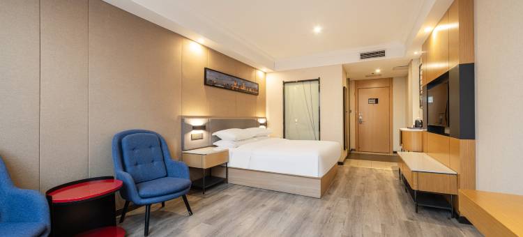 嘉旭酒店(丹东新区五金城店)图片