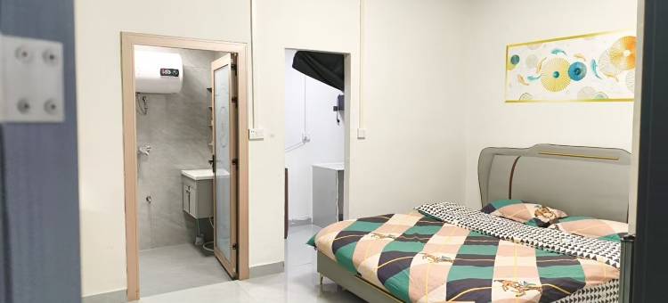 淘淘民宿(贺州远东城店)图片