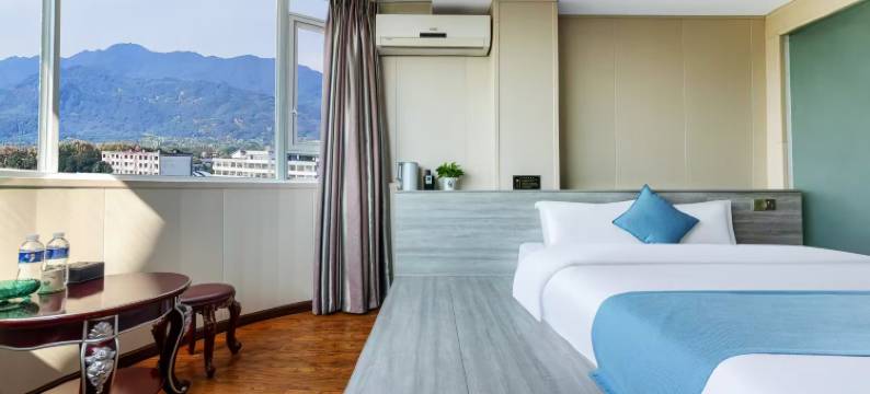 康美酒店(都江堰景区仰天窝广场店)图片