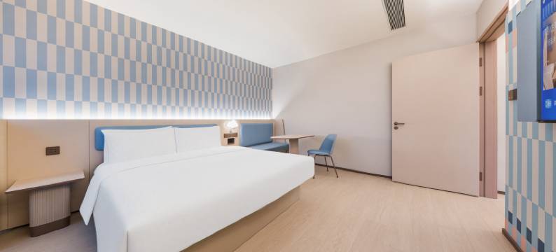 汉庭酒店(常州金坛吾悦广场店)图片