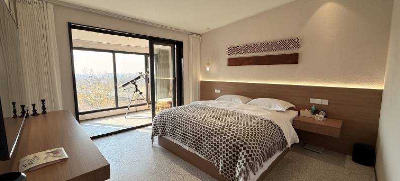 花筑·三只小鹿民宿(蚌埠禾泉小镇度假区店)图片