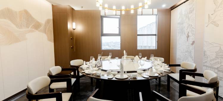 武胜万嘉国际酒店图片