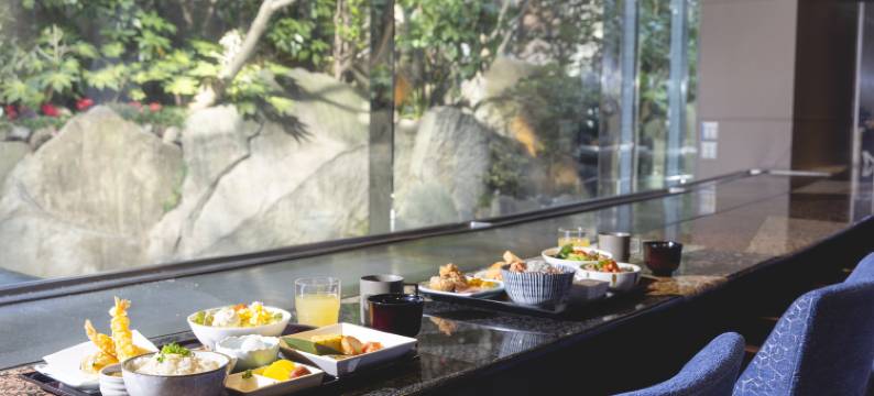 新宿华盛顿附楼酒店(Shinjuku Washington Hotel Annex)图片